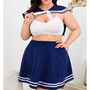 Femme University Cosplay Uniforme Tentation 3 Piece Factory Wholesale Production